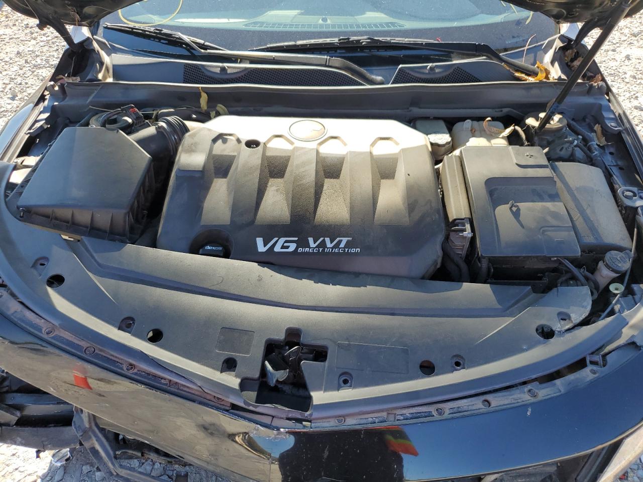 2G1145S34H9174502 CHEVROLET IMPALA 2017
