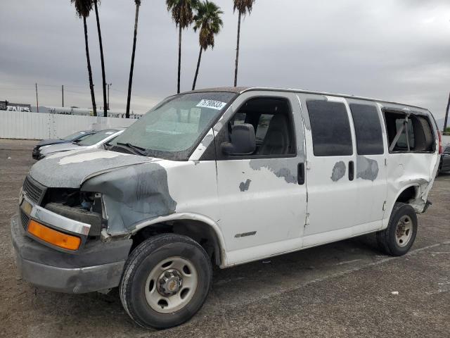 2004 Chevrolet Express Cargo Van 