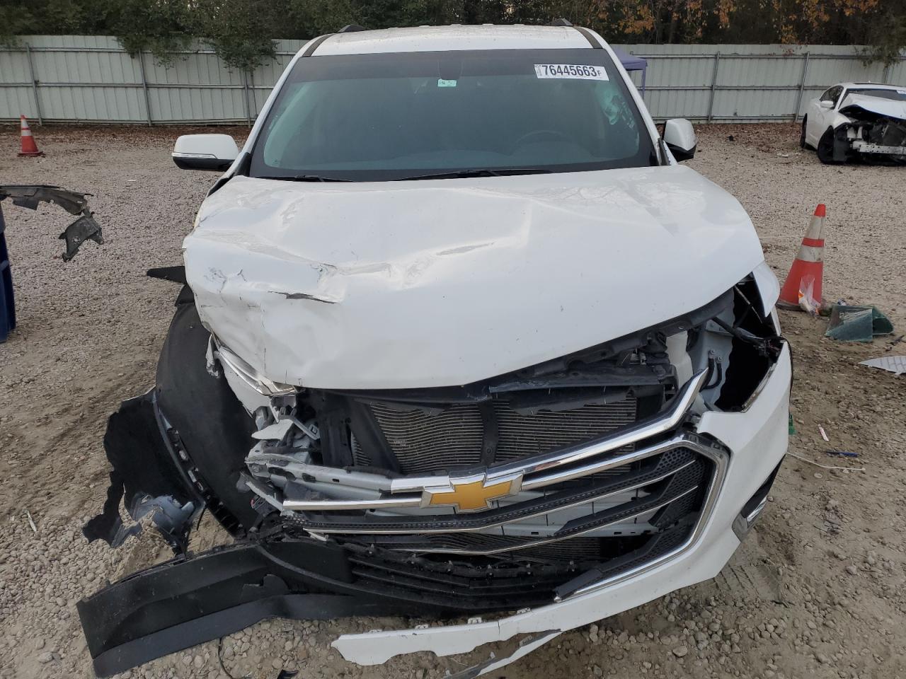 1GNERGKW9MJ252536 CHEVROLET TRAVERSE 2021