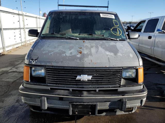 1GNDL15Z7LB166800 1990 Chevrolet Astro