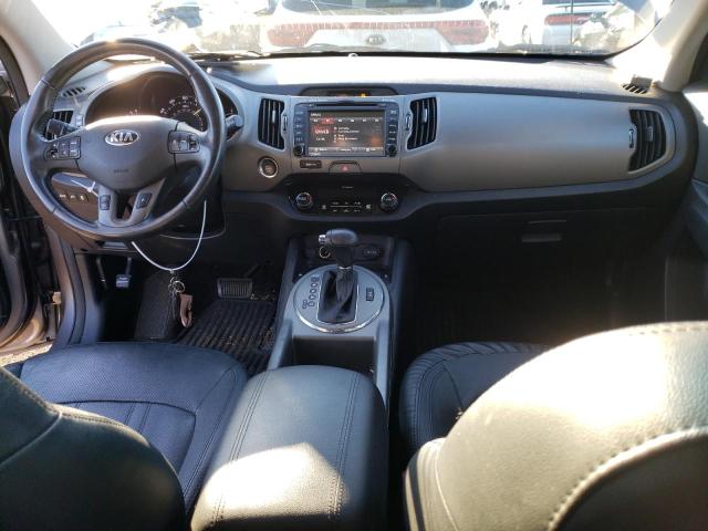 KNDPCCA64E7626952 KIA Sportage Sx