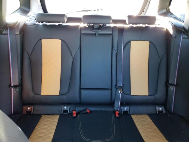 2022 BMW X3 M 5YM13EC05N9K97166