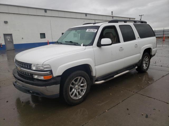 2002 Chevrolet Suburban 