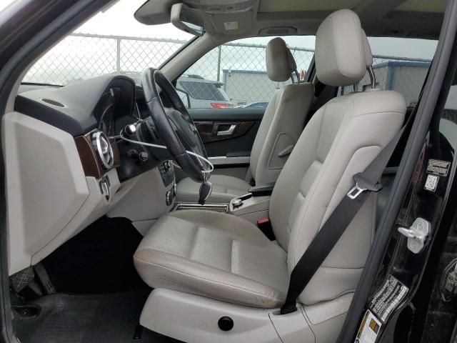 WDCGG0EB1FG381582 Mercedes-Benz Glk 250 Bluetec