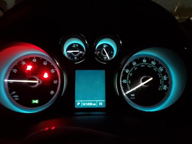 Седани BUICK VERANO 2015 Вугільний