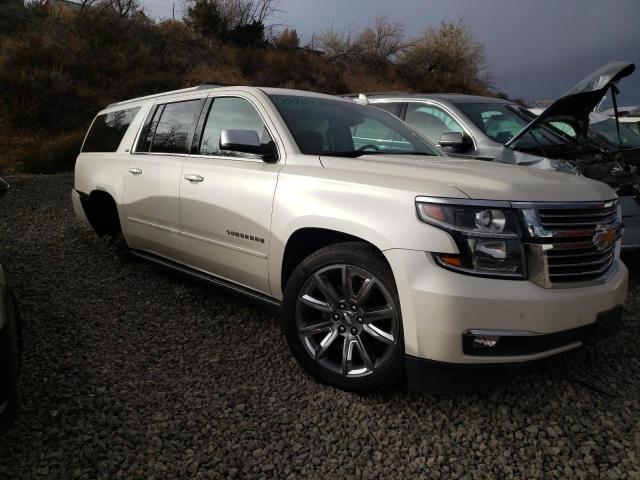 2015 Chevrolet Suburban K1500 Ltz VIN: 1GNSKKKCXFR648401 Lot: 76336833