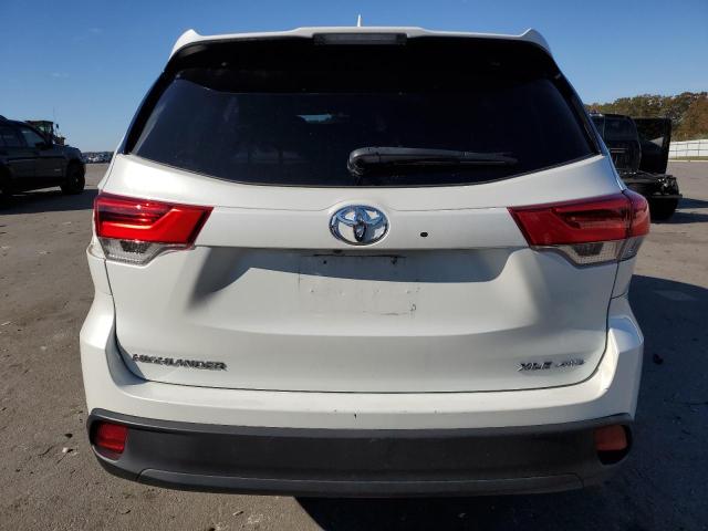 5TDJZRFH3KS626301 | 2019 TOYOTA HIGHLANDER