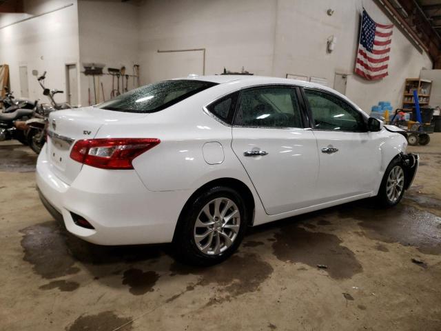 3N1AB7AP9KY282900 | 2019 NISSAN SENTRA S