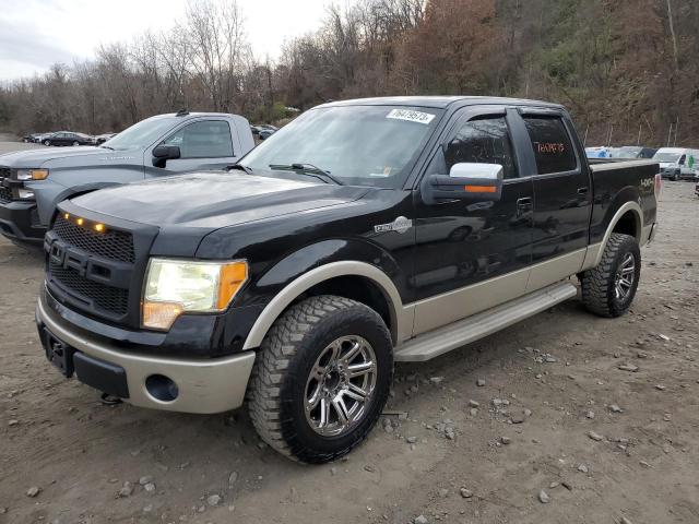 2009 Ford F-150 SuperCrew 