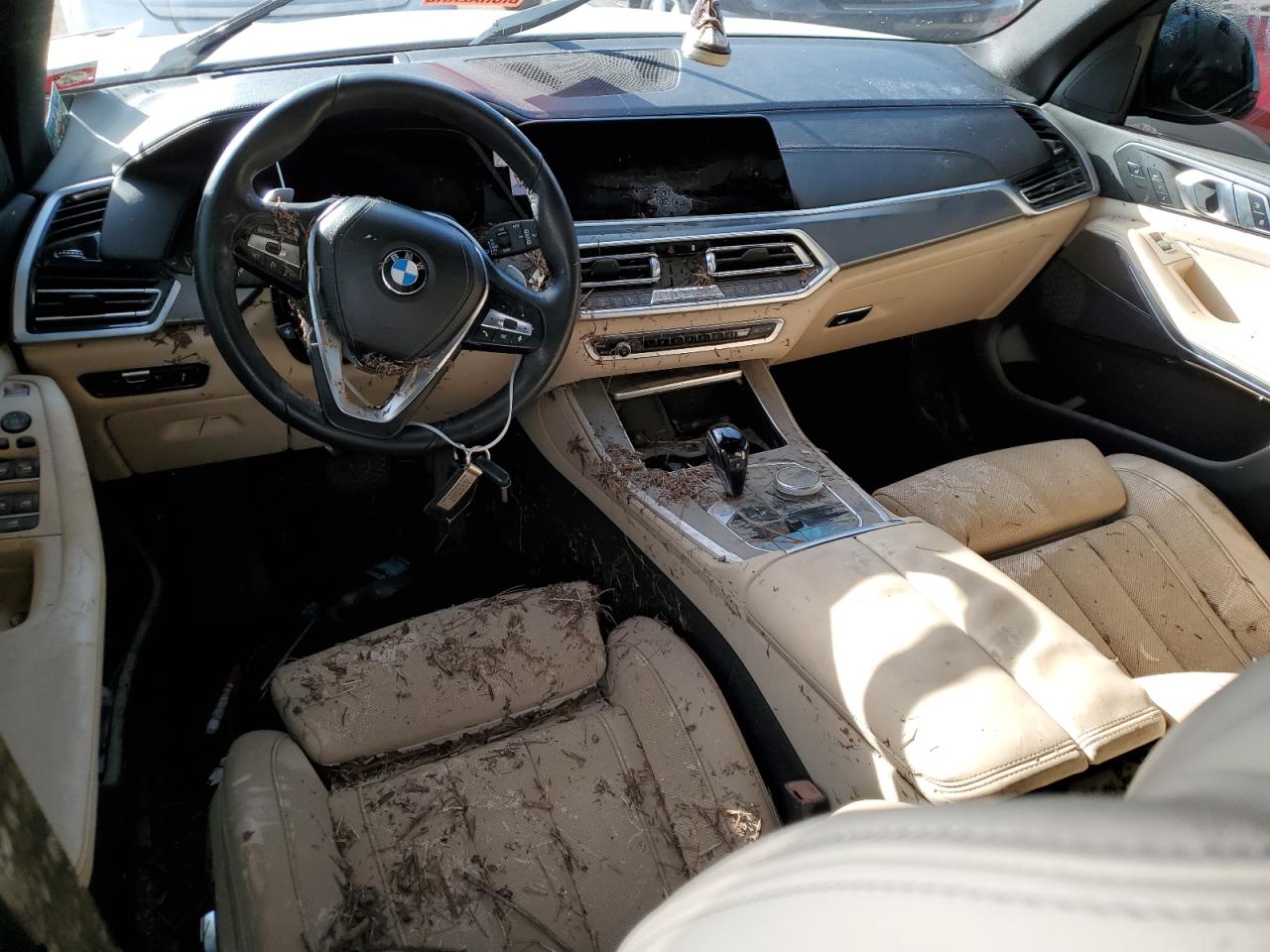 5UXCR6C01N9K63472 2022 BMW X5 xDrive40I