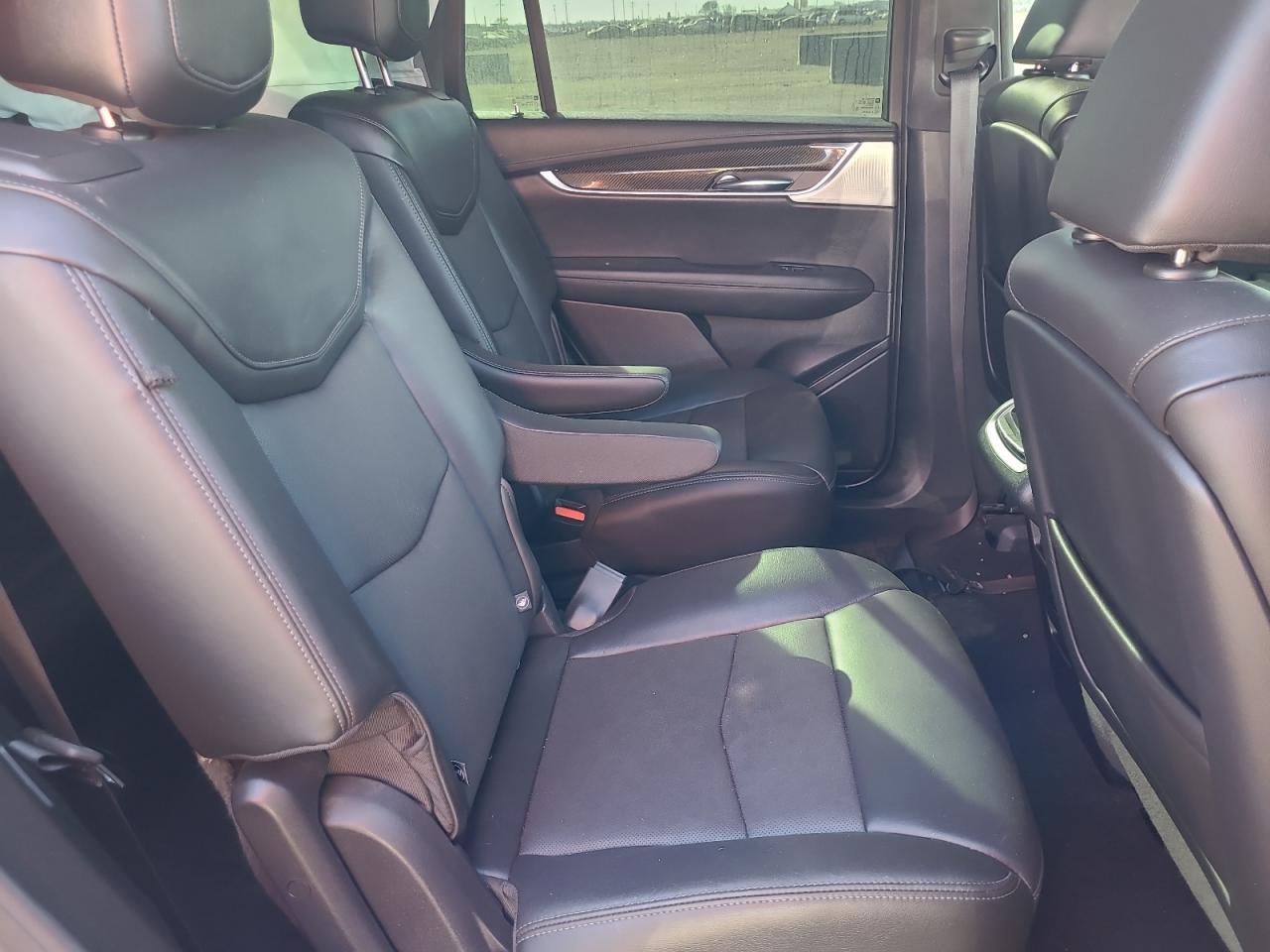 1gykpgrs7lz121393 1GYKPGRS7LZ121393 2020 Cadillac Xt6 Sport