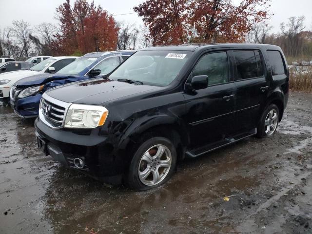 2012 Honda Pilot Exl VIN: 5FNYF4H50CB018724 Lot: 76976343