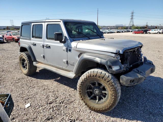 1C4HJXDN0LW113690 Jeep Wrangler Unlimited Sport