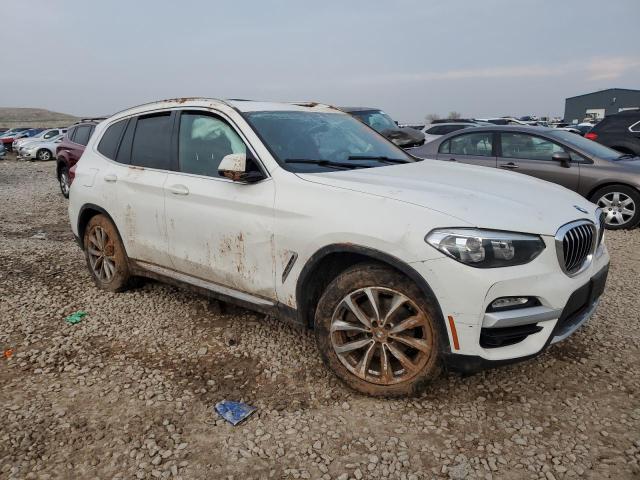 5UXTR7C53KLE97082 | 2019 BMW X3 SDRIVE3