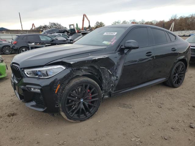 2021 BMW X6 xDrive40i