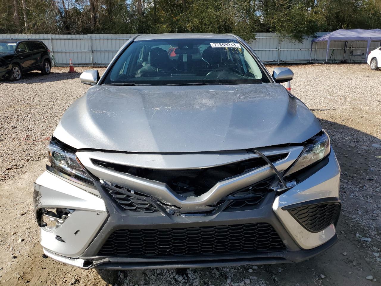 4T1G11AK7MU436629 TOYOTA CAMRY 2021
