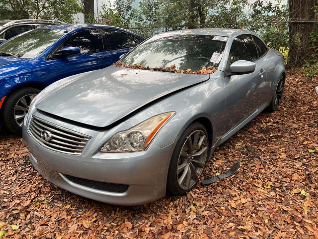 JNKCV66E79M724535 | 2009 Infiniti g37 base