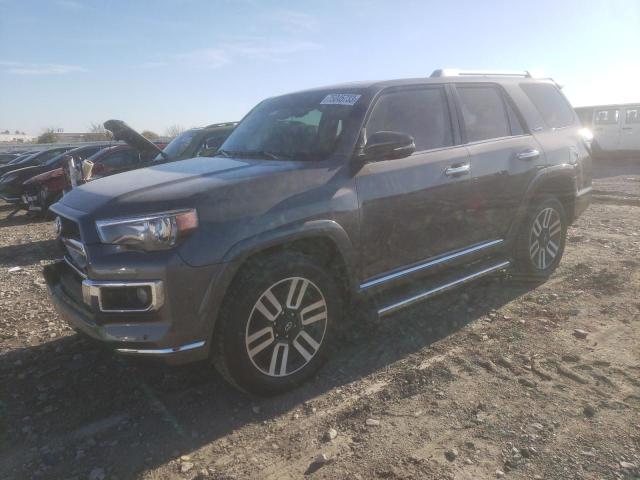 2015 Toyota 4Runner SR5