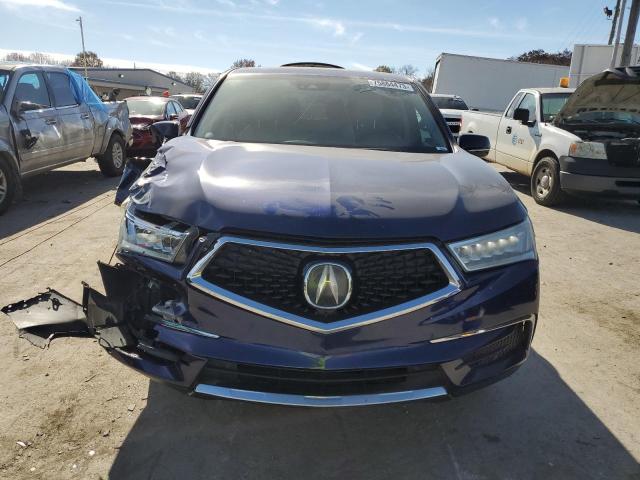 5J8YD4H52JL004700 | 2018 ACURA MDX TECHNO