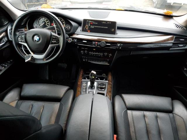 Паркетники BMW X5 2015 Синий