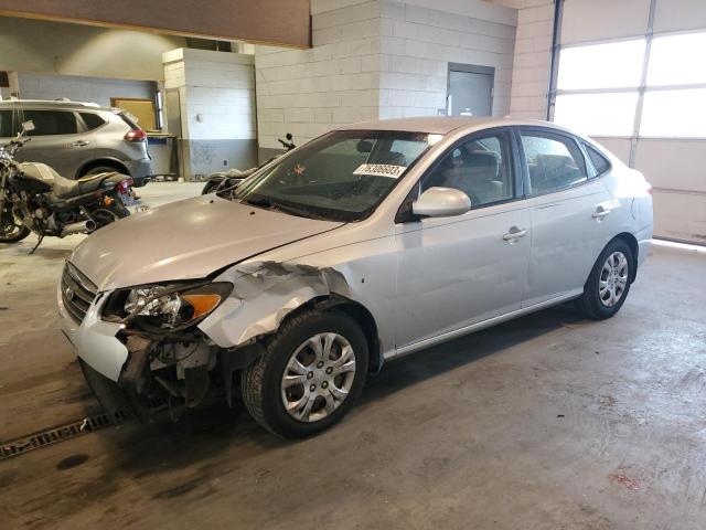 2009 Hyundai Elantra GLS