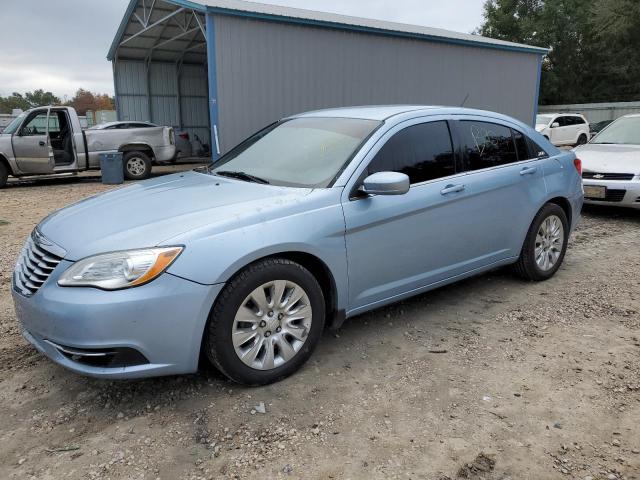 2014 Chrysler 200 LX