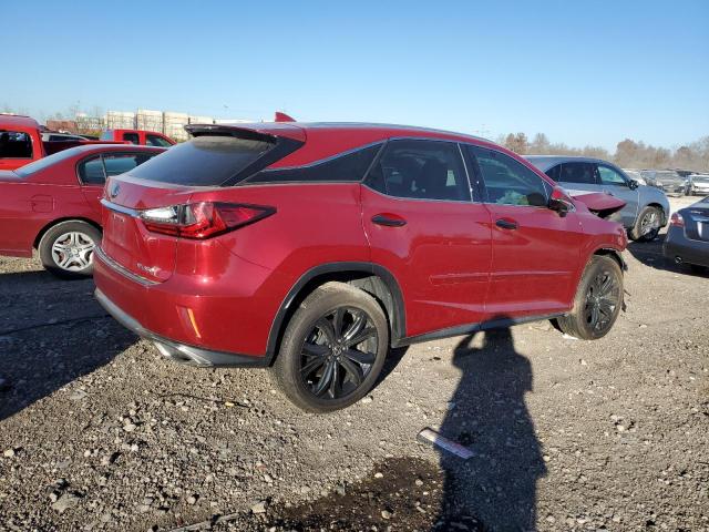 2018 LEXUS RX 350 BASE - 2T2BZMCAXJC156088