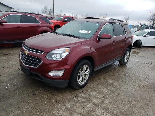 2017 Chevrolet Equinox LT