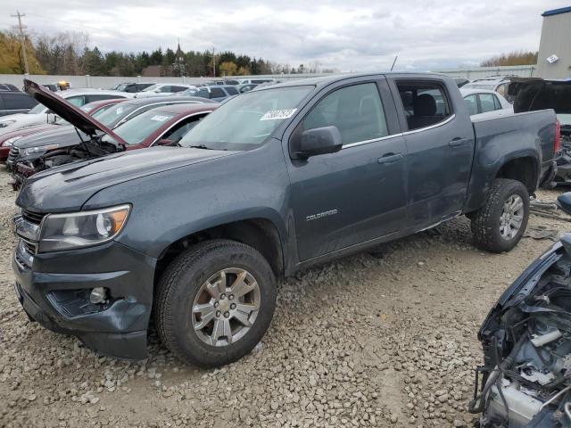 2016 Chevrolet Colorado 