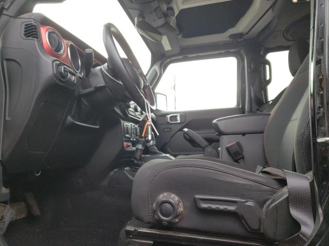 1C6JJTBG8ML594524 Jeep Gladiator Rubicon