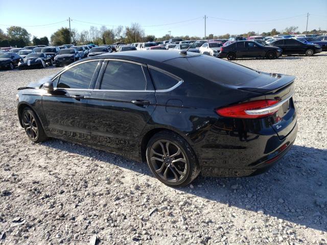 3FA6P0H78JR105965 | 2018 FORD FUSION SE