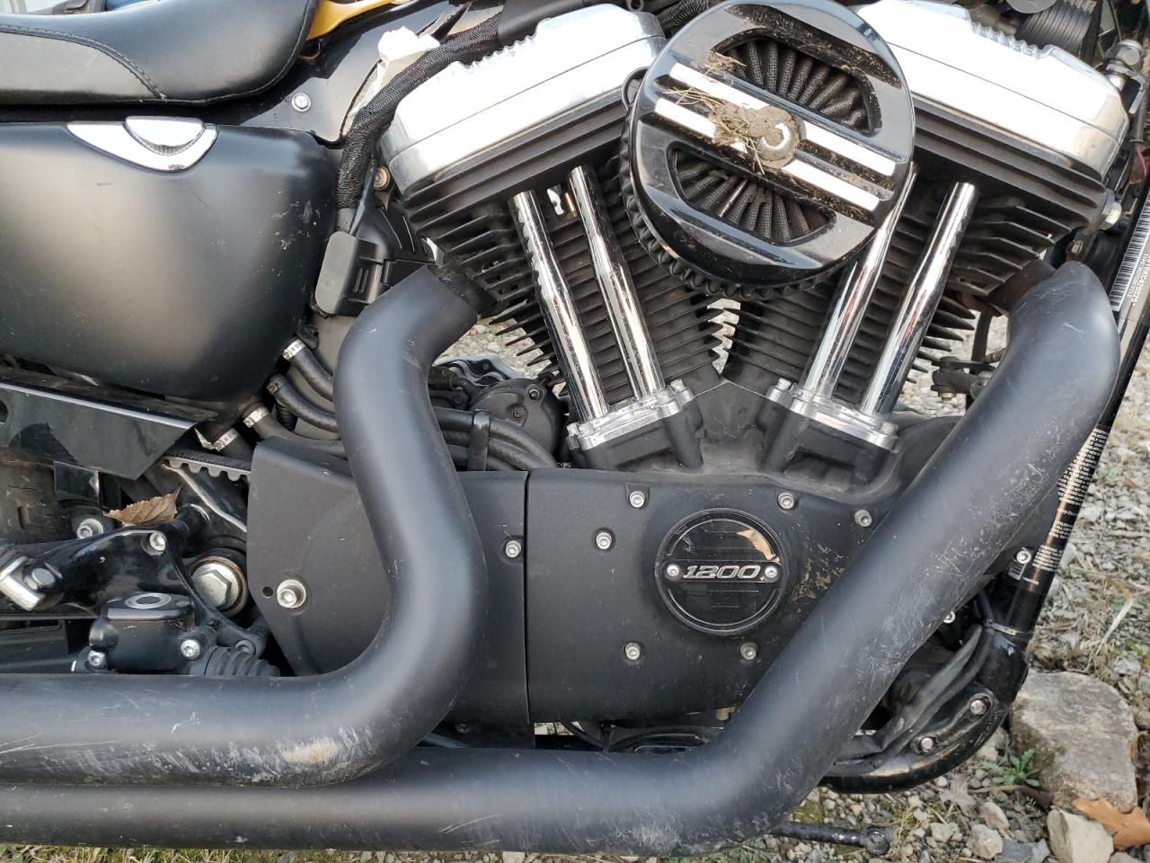 1HD1LC316KC420525 HARLEY-DAVIDSON SPRTSTR120 2019