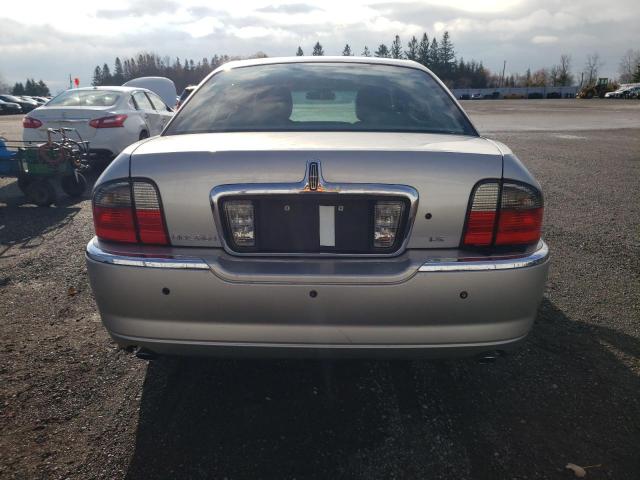 2003 Lincoln Ls VIN: 1LNHM86S03Y683589 Lot: 75334593