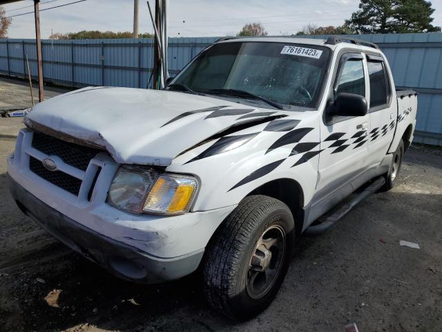 2005 Ford Explorer Sport Trac 