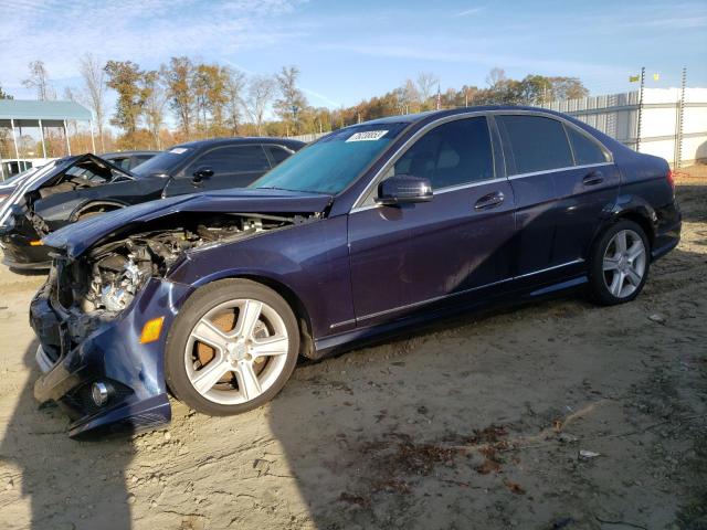 2010 Mercedes-Benz C-Class C 300