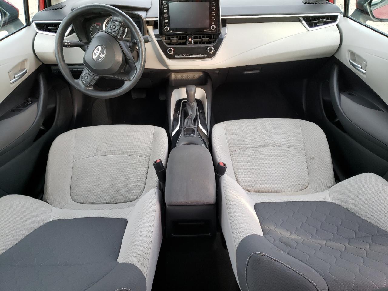 5YFEPMAE4MP192179 TOYOTA COROLLA 2021