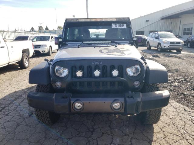 1C4BJWDG6GL135539 | 2016 JEEP WRANGLER U