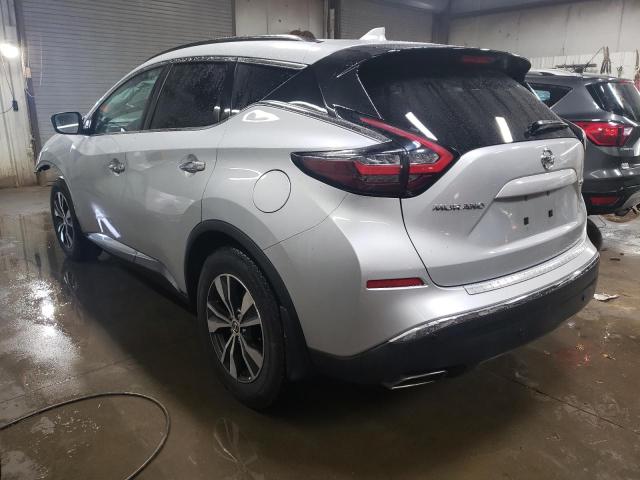 5N1AZ2BS6LN161640 | 2020 NISSAN MURANO SV