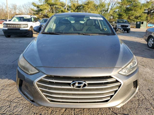 KMHD74LF9JU581038 | 2018 HYUNDAI ELANTRA SE