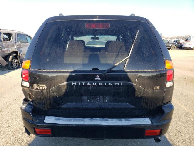 2002 Mitsubishi Montero Sport Es VIN: JA4LS21H32J032617 Lot: 77922953