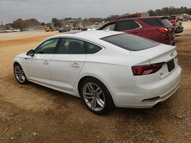 WAUBNCF51KA045411 2019 AUDI A5, photo no. 2