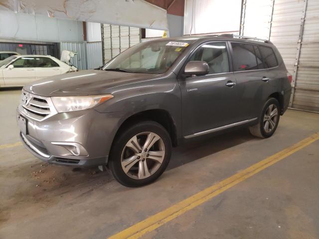 2011 Toyota Highlander Limited