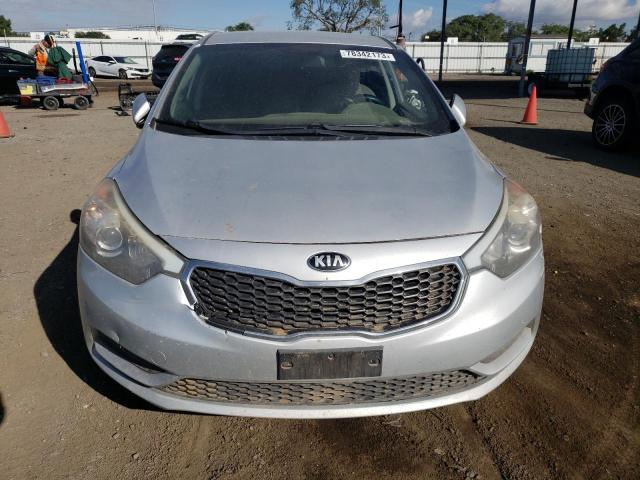 KNAFK4A60G5503892 | 2016 KIA FORTE LX