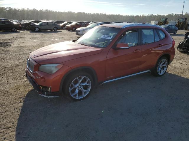 VIN WBAVM1C50FV316059 2015 BMW X1, Sdrive28I no.1