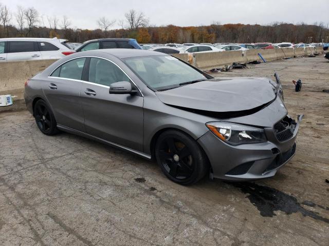 WDDSJ4GB0FN173572 | 2015 MERCEDES-BENZ CLA 250 4MATIC