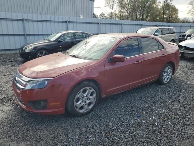 2010 Ford Fusion SE