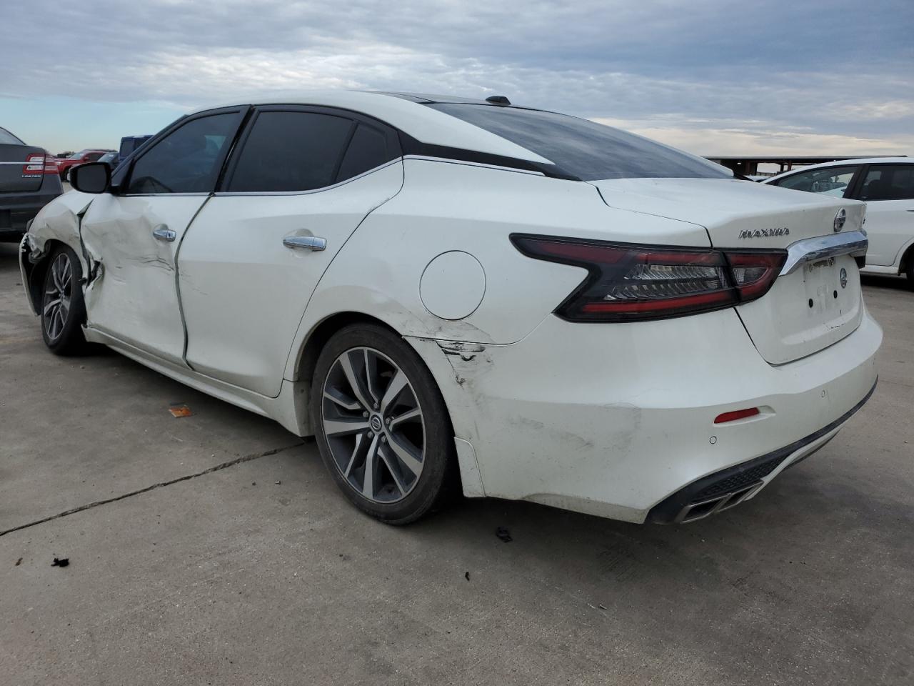 1N4AA6DV0LC384784 NISSAN MAXIMA 2020