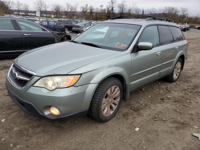 2009 Subaru Outback 2.5i Limited