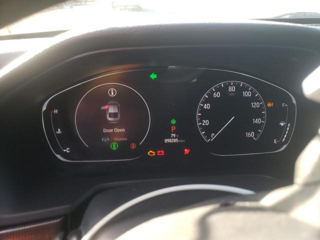 1HGCV1F38JA262240 Honda Accord Sport