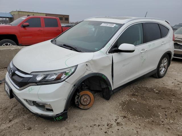 5J6RM4H77FL020767 | 2015 HONDA CR-V EXL